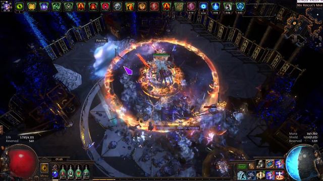 [3.23] Penance Brand of Dissipation Inquisitor | Build Showcase смотреть онлайн