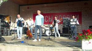 Александр Щербаков и группа «Ярилов зной» - Порушка-Параня