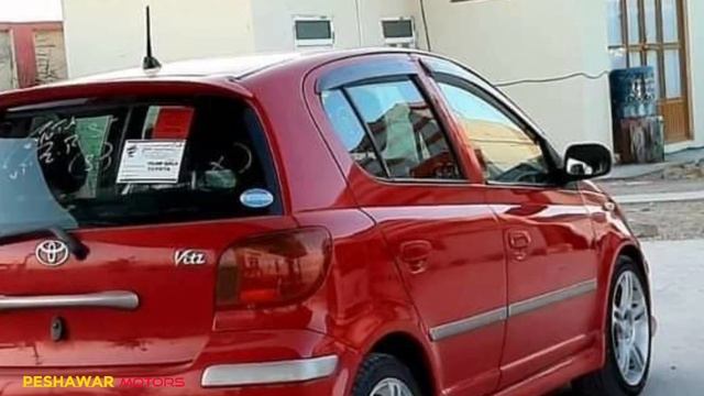 Vitz 2004 model for sale | Owner Review with price,features and specs | Peshawar Motors смотреть онлайн