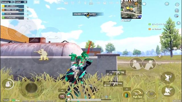 OMG! SASTA WALA JONATHAN IS BACK ? | IPAD MINI 6 PUBG TEST (GAMEPLAY 34) смотреть онлайн