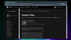 How to Create a Gamepass in Roblox - 2023 Beginner's Guide (Updated Menu)