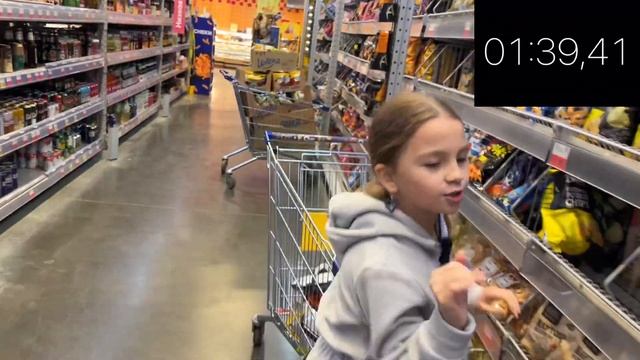 Я ПОТРАТИЛА 25 ТЫСЯЧ ЗА 3 МИНУТЫ…? смотреть онлайн