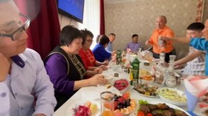 Сватовство родного братишки в КАЛМЫКИИ / WEEDING OF KALMYKIYA????♂️?