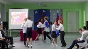 День Победы АШ 12