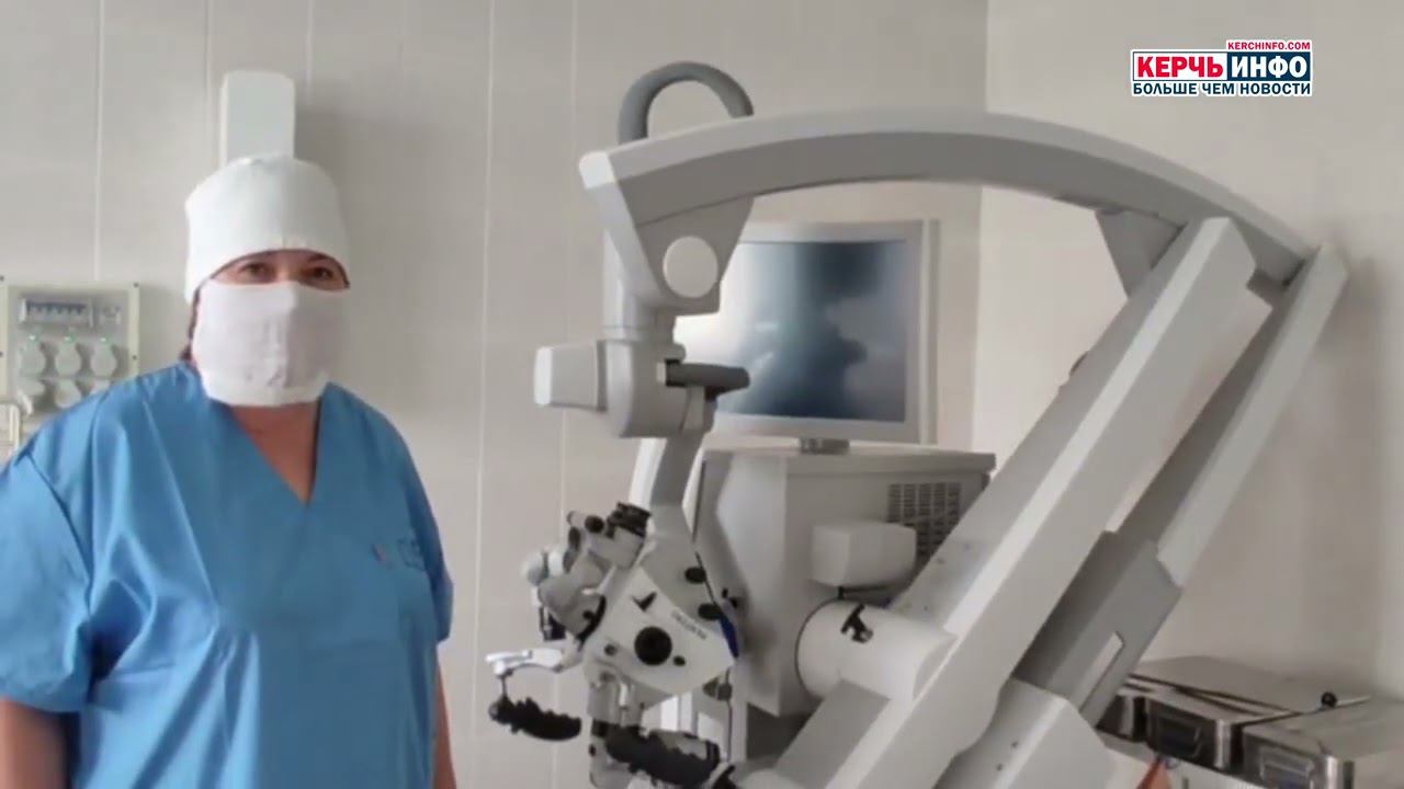 Ни минуты на промедление: о работе нейрохирургического отделения в керченской больнице