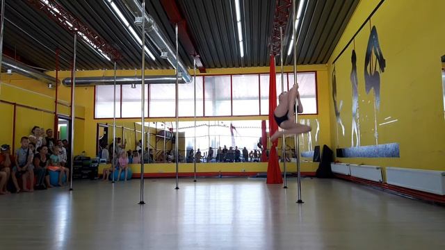 Pole dance. Знаменка 2019 смотреть онлайн
