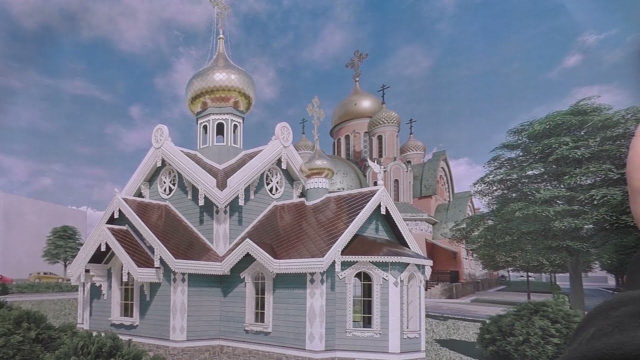 Храм