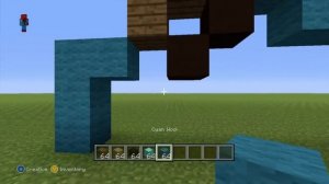 Minecraft Tutorial: How To Make A Diamond Sword