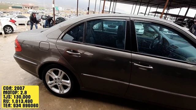 АВТОРЫНОК ДУШАНБЕ! ЦЕНЫ 13.03.2020 Mercedes-Benz, Mercedes E-Class, Opel Astra f, Сечка смотреть онлайн