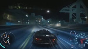 NFS Carbon : Lotus Elise GT-1 Performance Test