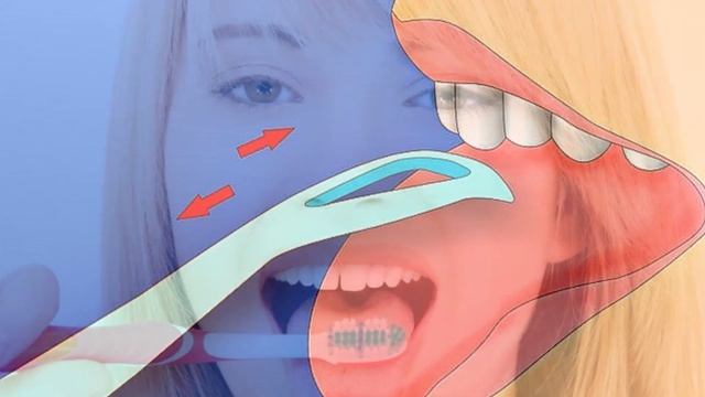 Узнайте, ПОЧЕМУ так необходимо ОЧИЩАТЬ свой язык от налёта! смотреть онлайн