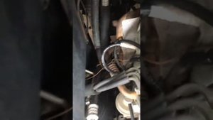 Непонятный стук в двигателе 6г72 12 клапан