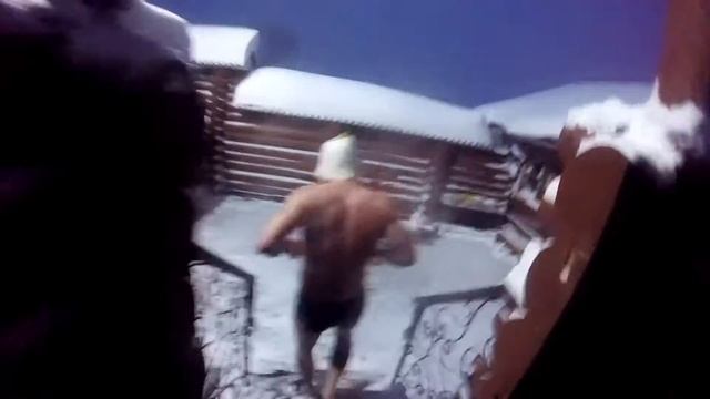 Баня, Славянская усадьба 1, отдых, семья. смотреть онлайн