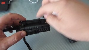 Рация Baofeng UV-5R, (более четырех лет в использовании) небольшой отзыв и ремонт клипсы.