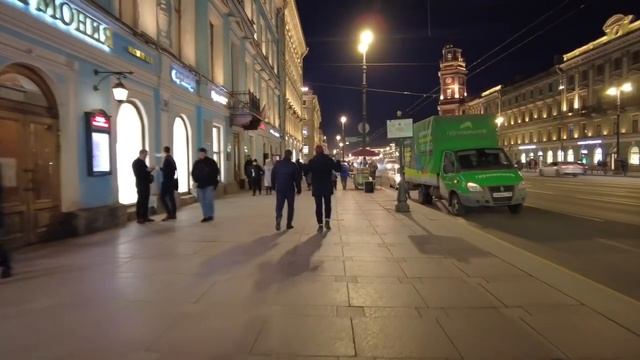 Тестим камеру Dji Osmo pocket 2. Прогулка по Санкт Петербургу. смотреть онлайн