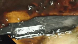 Как сделать крепкий нож из ТРОСА?!