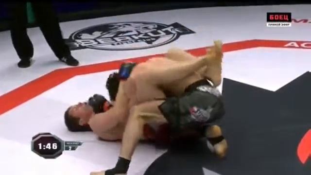 50 Лучших боев в Young Eagles Асламбек Арсамиков  vs Станислав Власенко смотреть онлайн