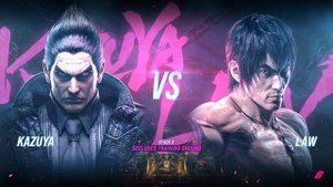 TEKKEN 8 TRUE DEVIL KAZUYA MOD ARCADE (PLAYABLE UNLOCKED)