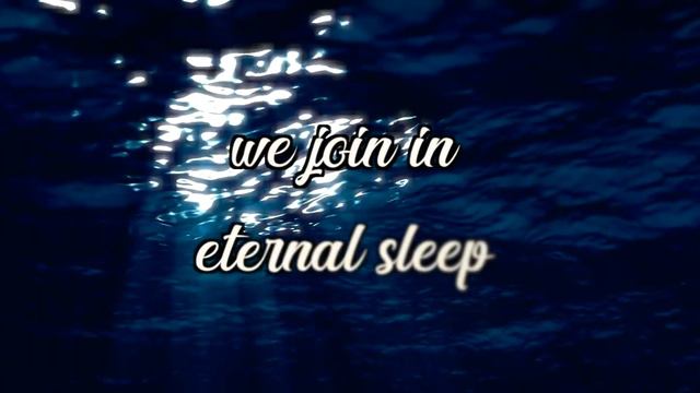 BEAST IN BLACK - Oceandeep (LYRICS) смотреть онлайн