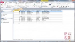 Как создать запросы в Microsoft Access