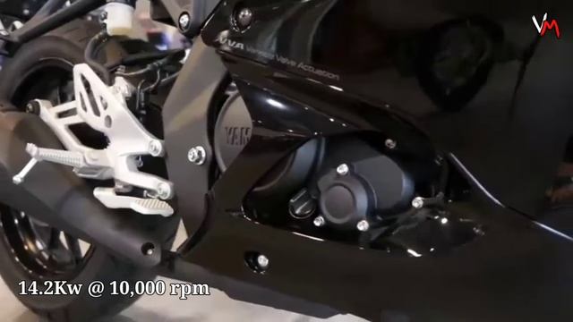 Mas mura nga ba to kaysa R15M?New Yamaha YZF R15 V4.0 Tech Black?? смотреть онлайн