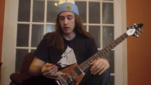 Rhythm Guitar Lesson - Thrash Metal Guitar Riffs with Down Picking Technique