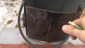 Как сделать снегоуборщик с первого раза.