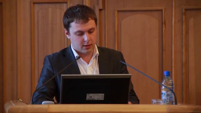 Евгений Митрюков, самый молодой учитель России