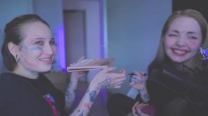 Делаю макияж победительнице 7 сезона пацанок . Виолетта Малышенко