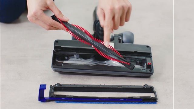 Совет от Tefal: как очистить насадку беспроводного пылесоса Air Force 360 смотреть онлайн