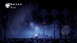 Hollow Knight #2, сражения с мини боссами, прохождение