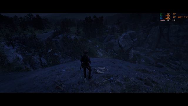 RED DEAD REDEMPTION 2 (RDR 2) - PART 161 (30 Dinosaur Bones #2) 1440p/High смотреть онлайн