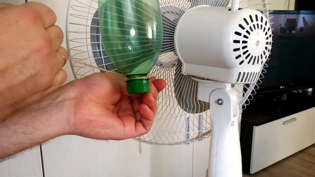 Кондиционер из вентилятора своими руками - реально работает! смотреть онлайн