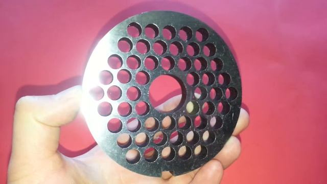 Решетка №3 (9 мм) для мясорубки МИМ-600, МИМ-600М, МИМ-500 смотреть онлайн