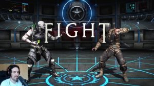 АГРЕССИВНЫЙ ВЕЛИКИЙ МАСТЕР - Мортал Комбат Х / Mortal Kombat X Sub-Zero Grand Master