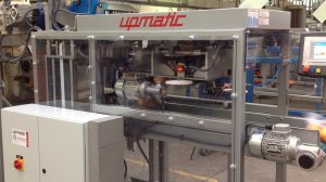 Упаковка в полиэтиленовые пакеты "под скотч" Upmatic 2401