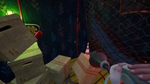 Полное прохождение Hello Neighbor 2 alpha 1.5