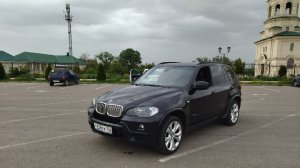 BMW X5 E70 3.0Sd по низу рынка или как я купил себе головную боль часть Первая......