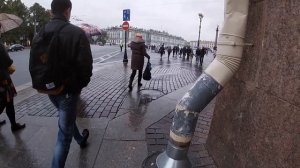 САНКТ-ПЕТЕРБУРГ ОСЕНЬЮ, что посмотреть в питере за один день!