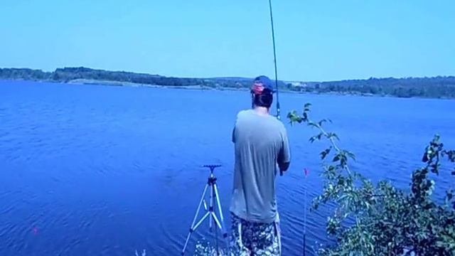 Александровское водохранилище