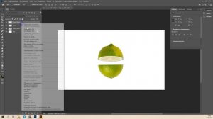 Фишка для Нарезания Фруктов и Овощей в Фотошопе за считанные секунды!