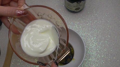 СИЛЬНАЯ Маска от МОРЩИН Кому за 40.ЛУЧШИЙ РЕЦЕПТ ОТ ГЛУБОКИХ МОРЩИН.