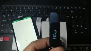 Unboxing the Samsung Galaxy Fit E ang quick set up