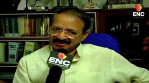 RASHID ALVI HITS ON SAMAJWADI PARTY