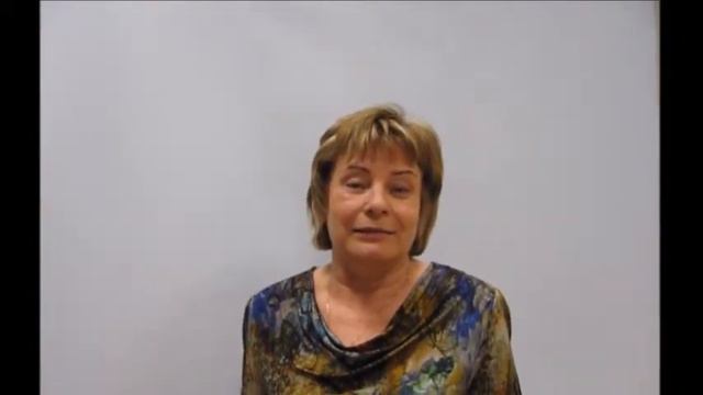 Отзыв Аллы на мастер-класс "Простые правила фэншуй"