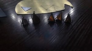 Как сделать конус, для зимней рыбалки??