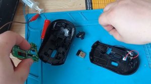 Запланированное устаревание на примере мыши Smartbuy SBM-342AG-K