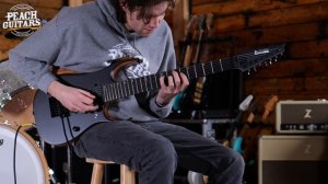No Talking...Just Tones | Ibanez RGD Prestige | RGDR4327 - 7-String - Natural Flat