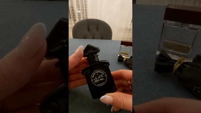 Guerlain. Black perfecto.Герлен блек перфекто. (черное платье герлен) смотреть онлайн