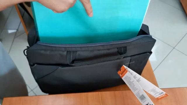 ОНЛАЙН ТРЕЙД.РУ — Сумка для ноутбука 15.6" Continent CC-205 GA Серая смотреть онлайн